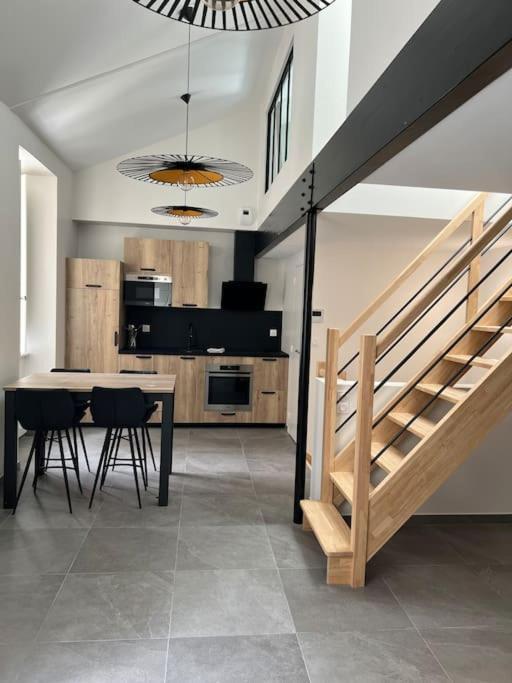 Nantes Centre, Superbe Triplex Διαμέρισμα Εξωτερικό φωτογραφία